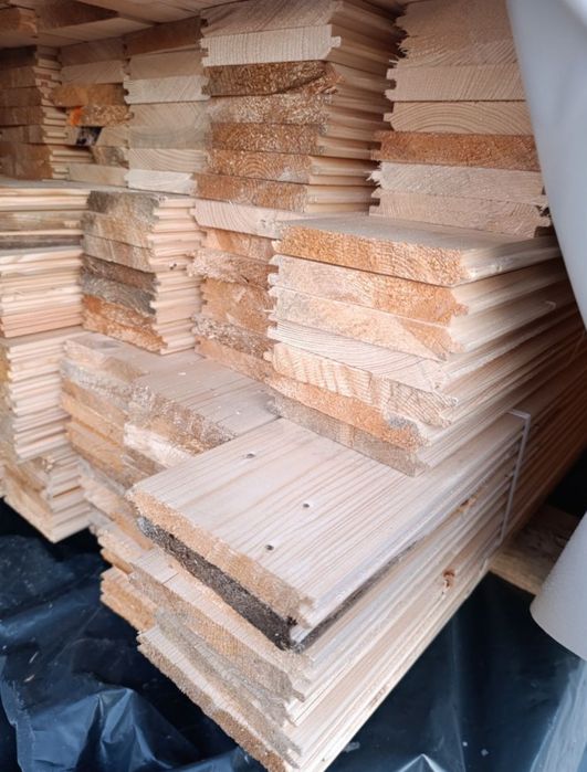 Deska elewacyjna 14x2 cm