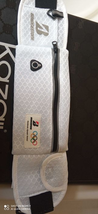 Torebka Nerka do biegania Bridgestone