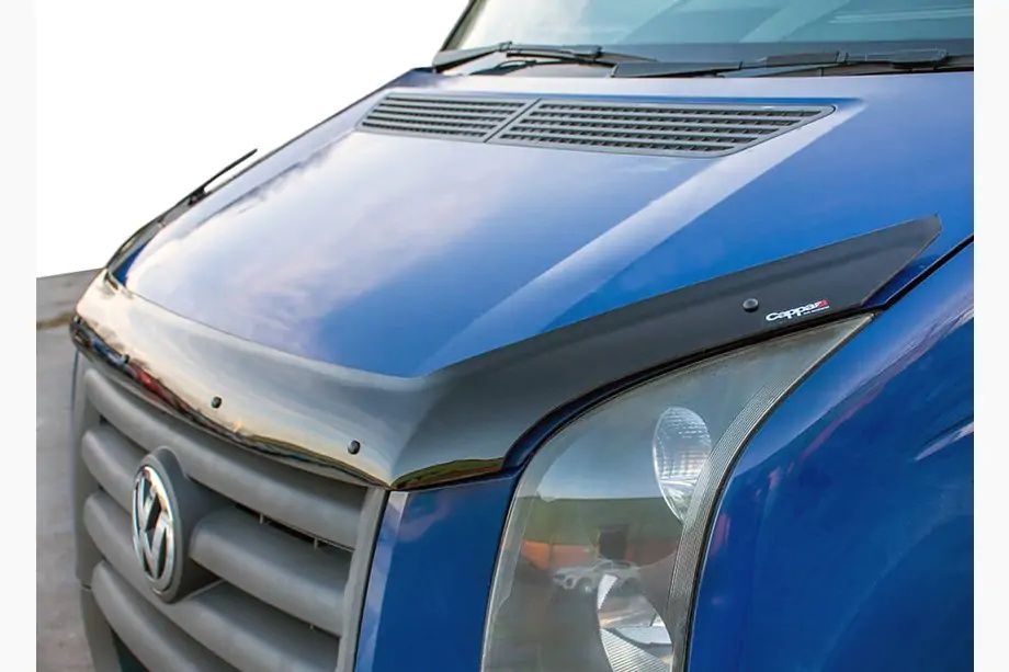 Мухобойка /дефлектор капота crafter /sprinter/ Vito 639 /T4/traffic