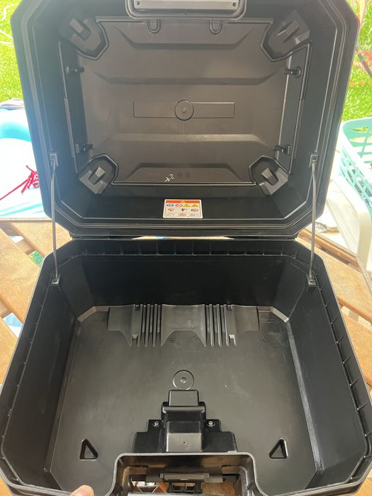 Top case Honda