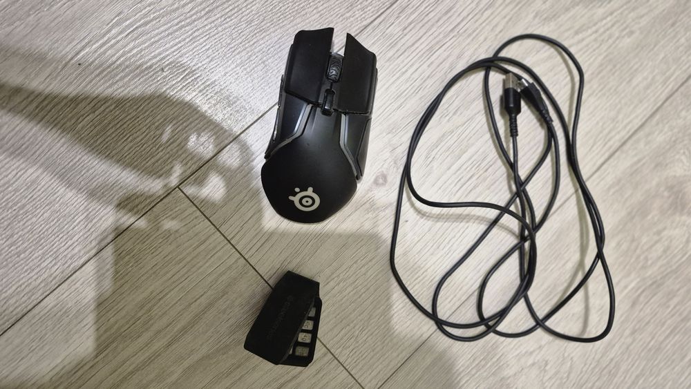 myszka steelseries rival 600