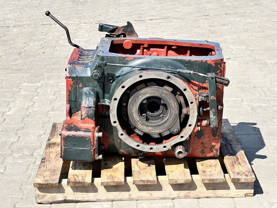 Tylny Most, nowy typ śruby M16 | URSUS/ZETOR | np. 914, 8145, 1224
