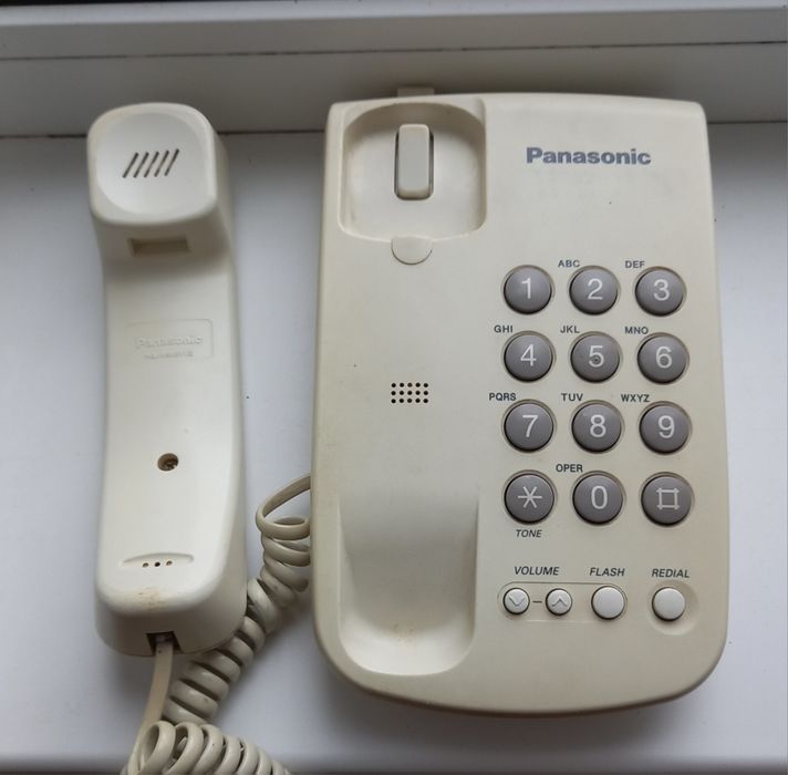 Телефон PANASONIC. Малазія.