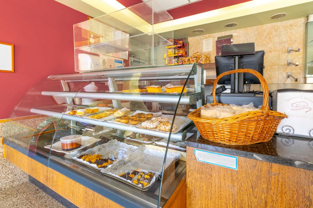 Trespasse Pão Quente