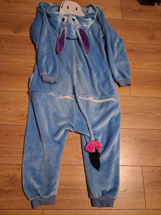 Piżama kłapouchy dla dziewczynki