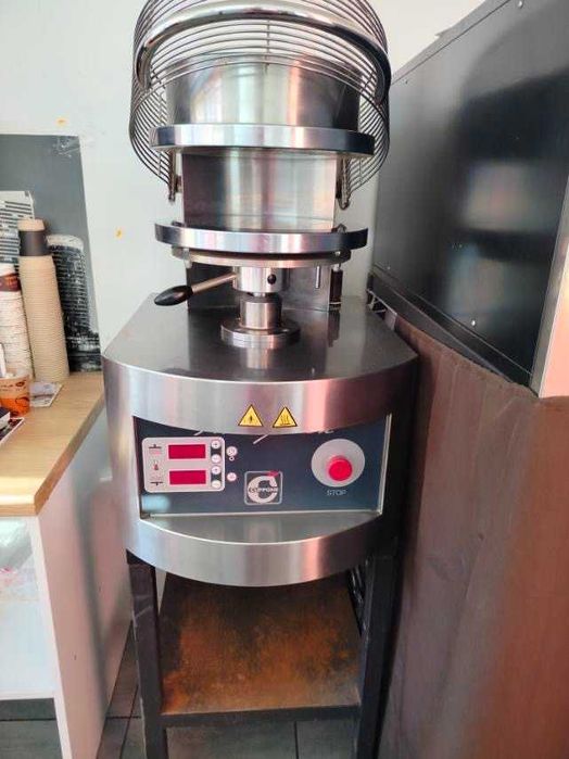 Прес для піци Cuppone PZF-35 DS