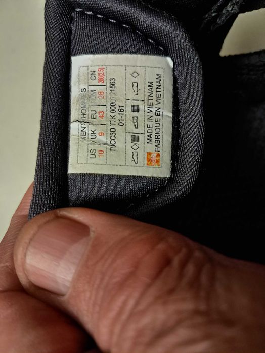 Мужские сандали The North Face   оригинал 43 размер