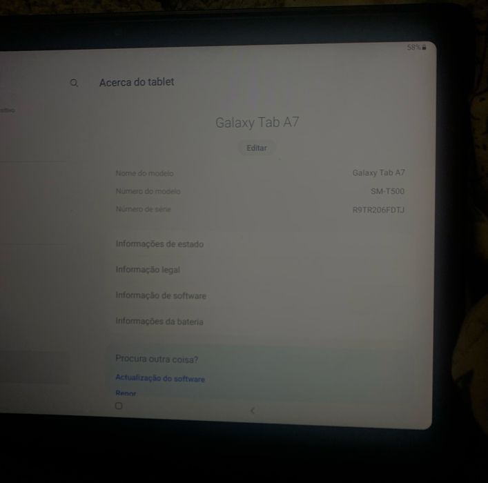 Samsung Galaxy Tab A7 (10.4") 32GB