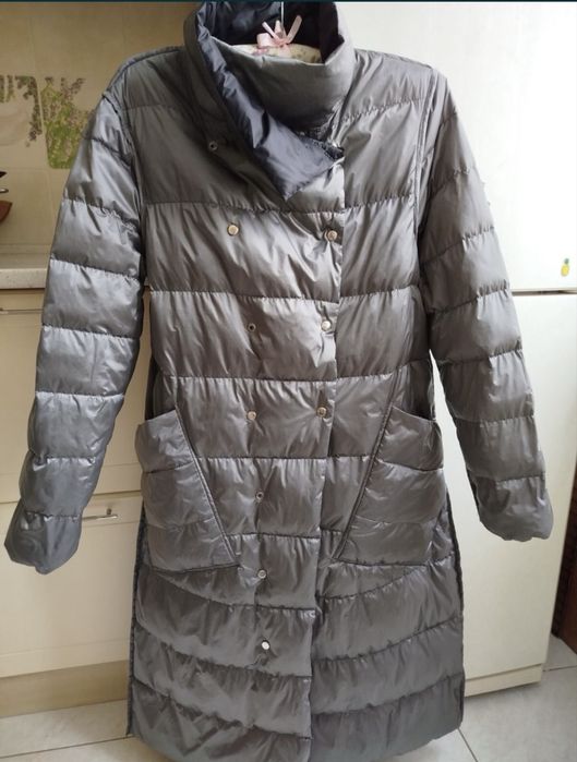 Пуховик зимове пальто