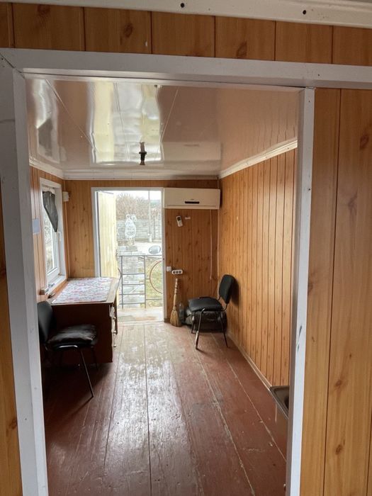 Бытовка из морского контейнера