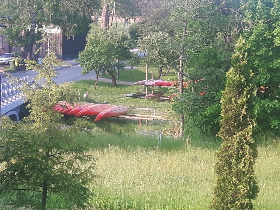 Domek Nad Rozlewiskiem