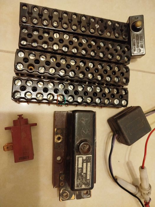 Микропереключатель МП2102Л УХЛ3 ТРВ7