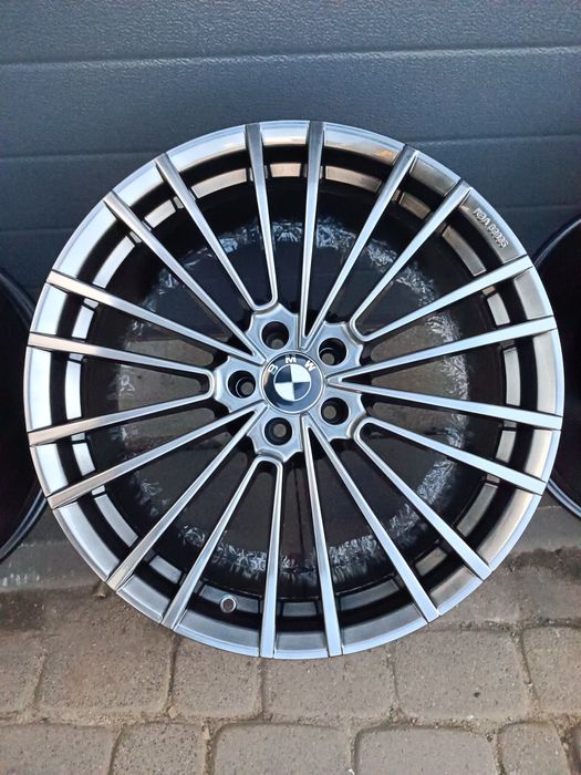 Felgi alu 5x112 BMW X5, X6 R21 J10,5/J9