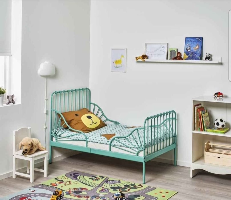 Cama Extensível Infantil IKEA (Sem colchão)