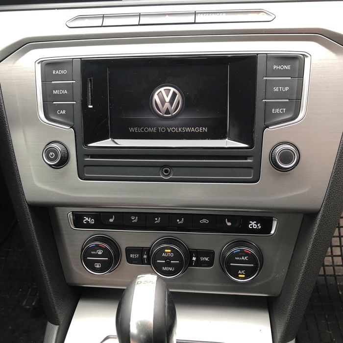 Разборка Фольксваген Пассат Б8 2.0 TDI CRLB  Dsg QMM