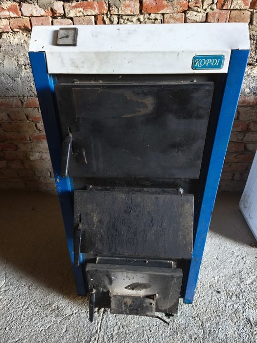 Б/у Котел корді 20 ст