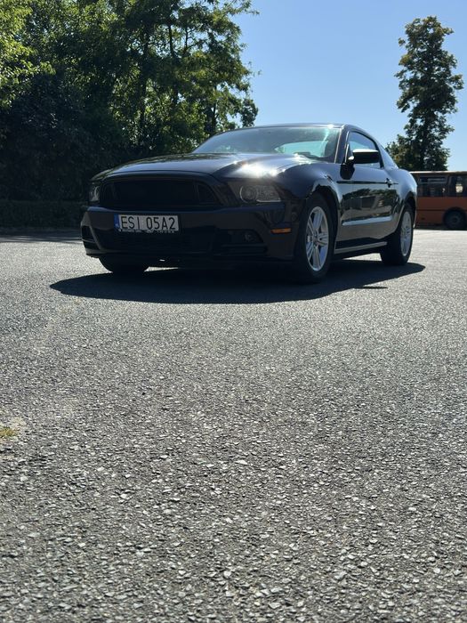 Ford Mustang 3.7