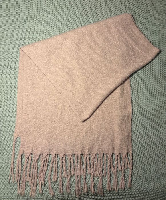 Szalik lawendowy ORSAY