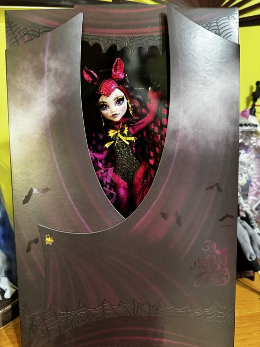 Monster high Draculaura Freak du chic