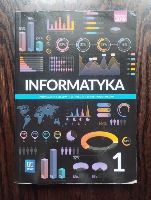 Informatyka klasa 1
