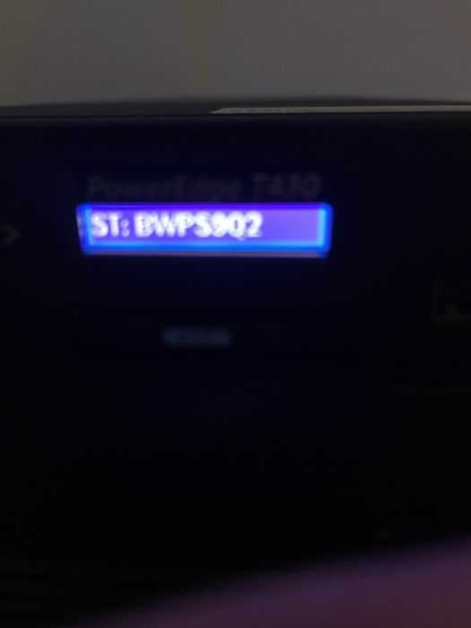 Serwer DELL PowerEdge T430