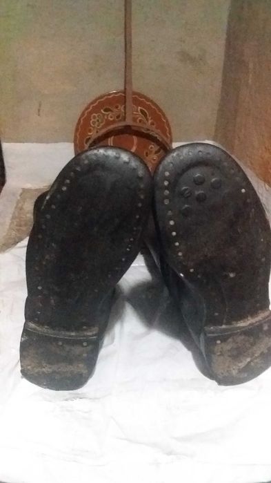 Чоботи кирзові,офіцерські 43р.