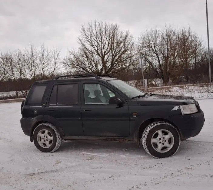 АвтоРазборка Land Rover Freelander 1, 2(1999-2005) КапотДвери