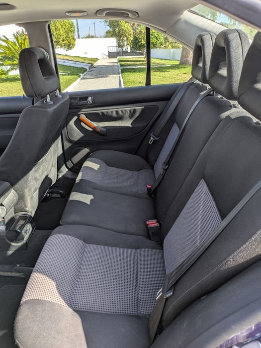 Vw Bora 1.9 tdi 115cv