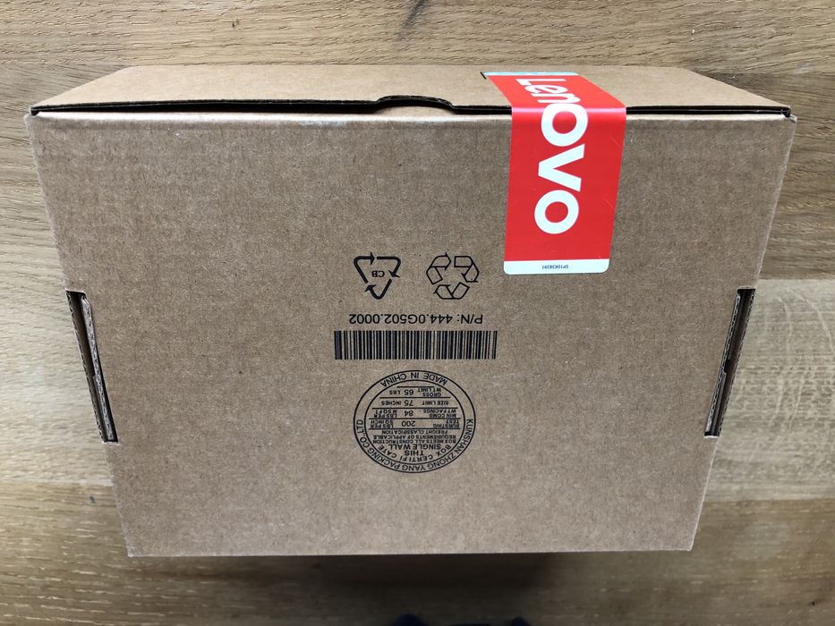 Fabrycznie Nowa stacja dokujaca ThinkPad USB-C Dock Gen2 - EU