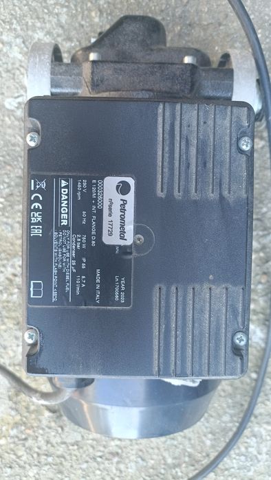 Bombas de transfega
