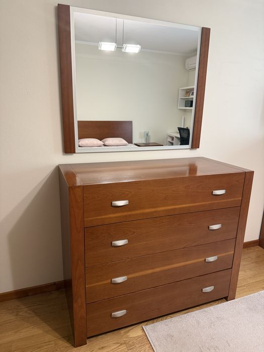 Quarto completo de casal