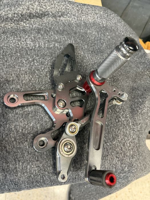 Peseiras para ZX10r. 2017/2021