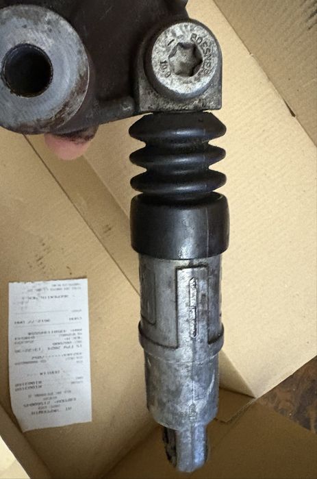 Натяжний механізм ременя з роликом INA 534 0411 10 Subaru F-552724.01