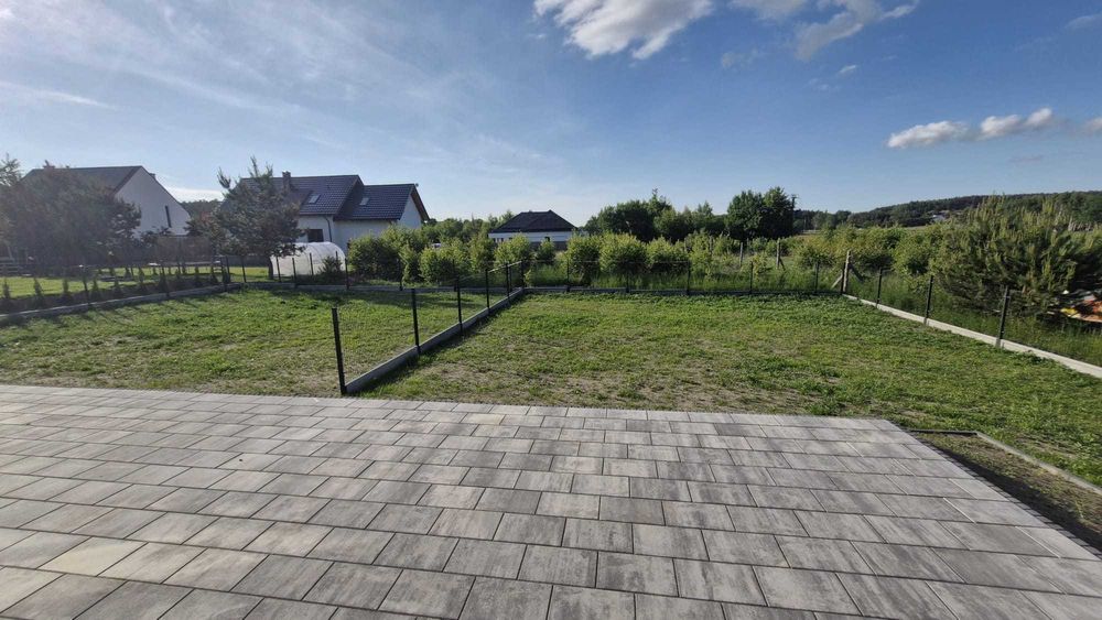 Nowoczesny dom pod Gdynią 5 pokoi + garderoba + garaż + ogród  od 370 m² - Widok 4