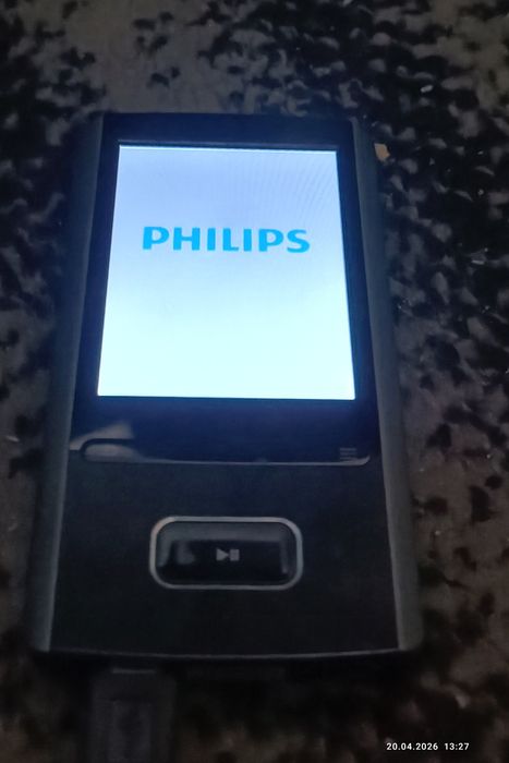 Odtwarzacz MP3 Philips GoGear Ariaz 4 Gb