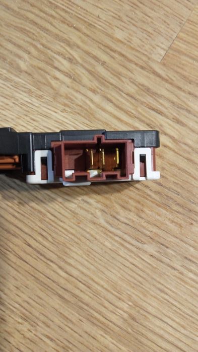 Elektrozamek do pralki Beko