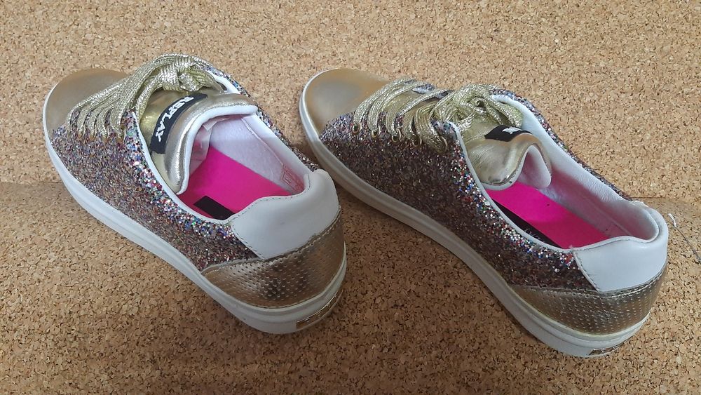 Ténis Replay Claine Gold