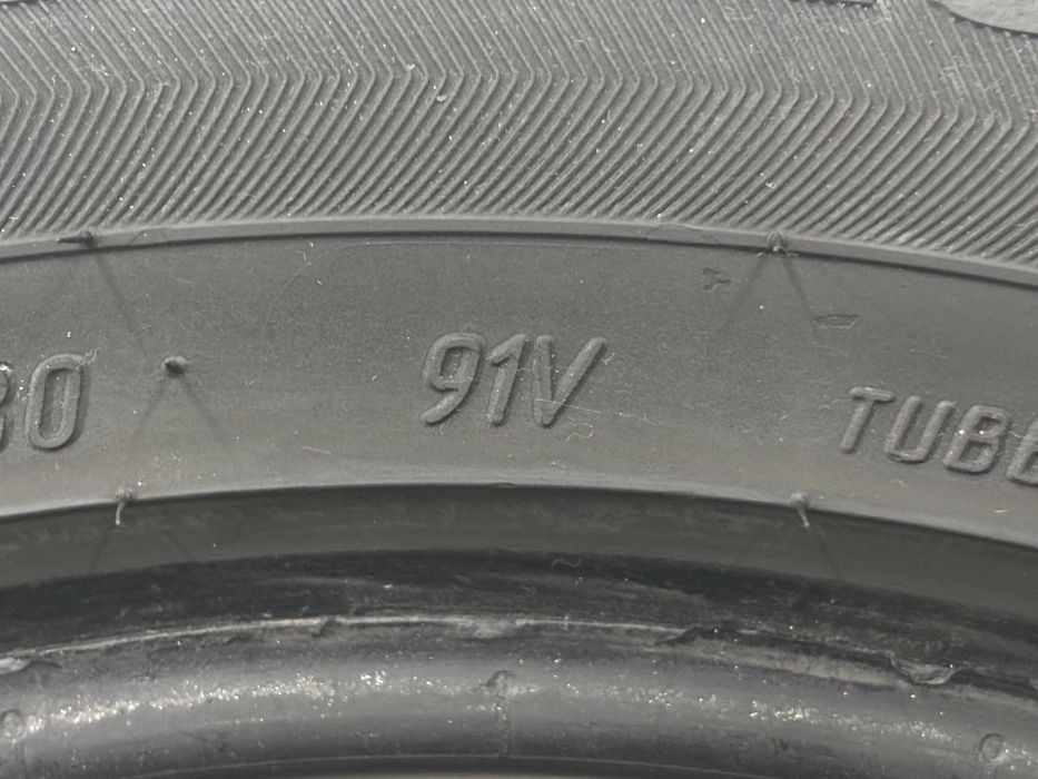 205/55/16 91V Viatti opona używana Lato DOT 2021
