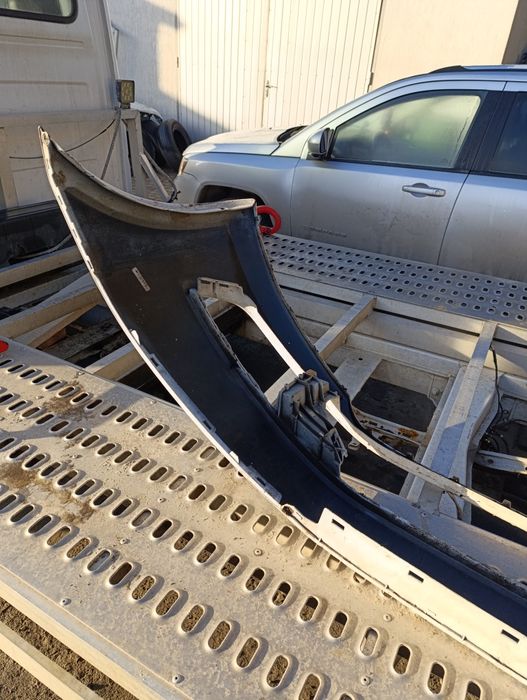 Передній бампер пасат b7 америка