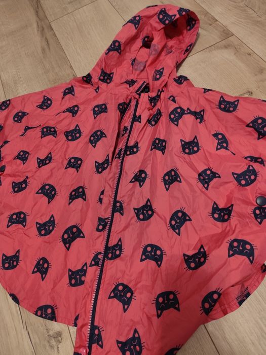 Płaszcz przeciwdeszczowy 104/110