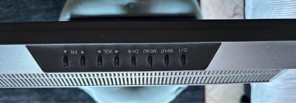 Televisor LG antigo