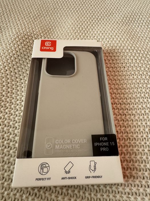 Etui iphone 15 pro