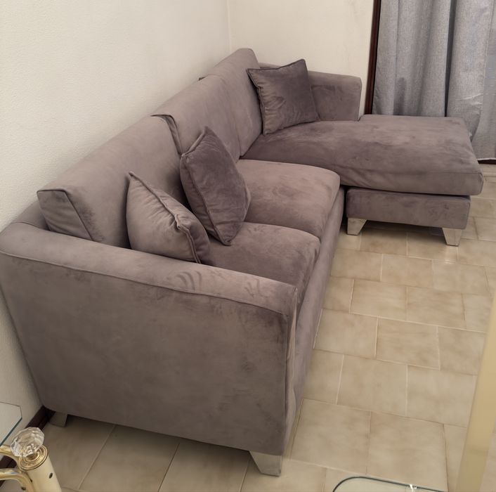 Sofá chaise longue