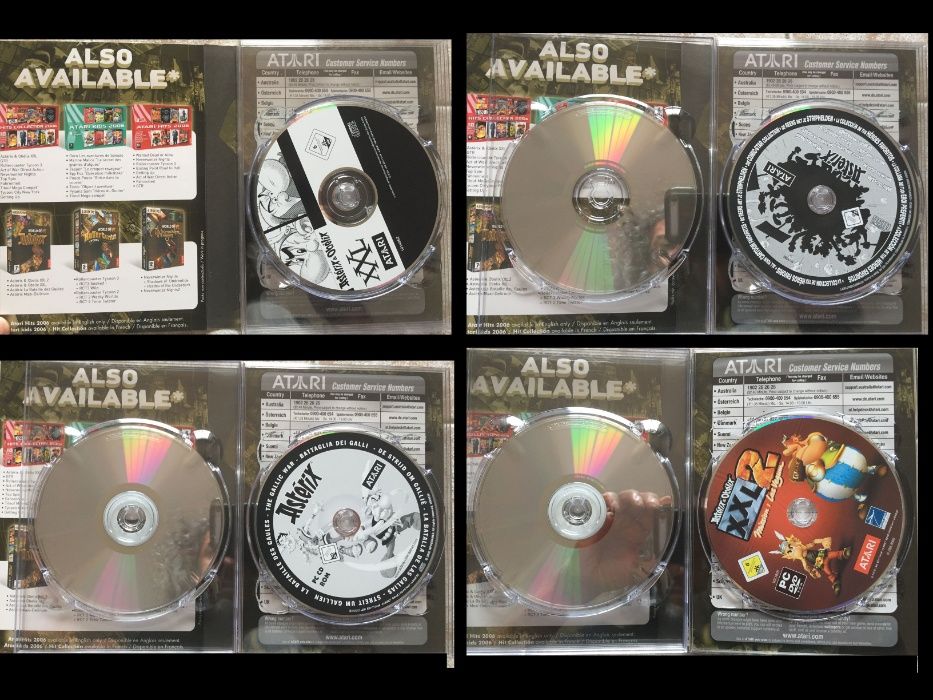 PC Games: Asterix64297885781122121