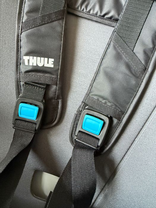 Fotelik rowerowy THULE RideAlong. Do 22kg