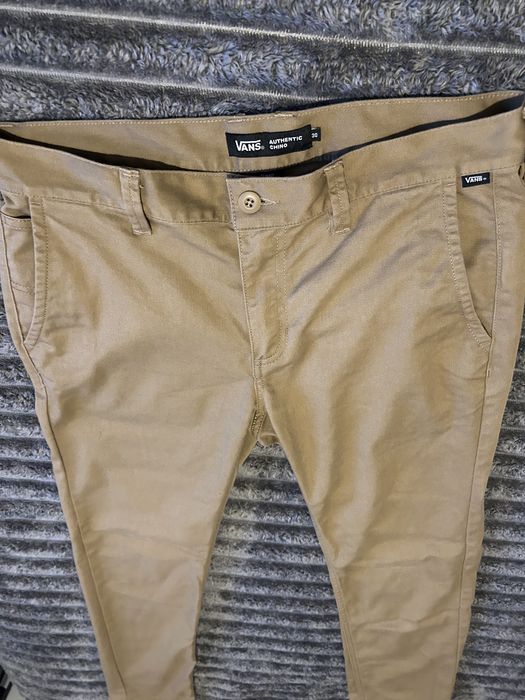 Calça VANS Authentic Chino - Slim Fit 38