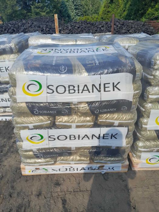 Węgiel Groszek Lew Sobianek 29MJ Promocja