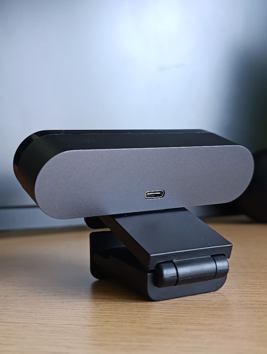 Câmara Logitech Brio 4K