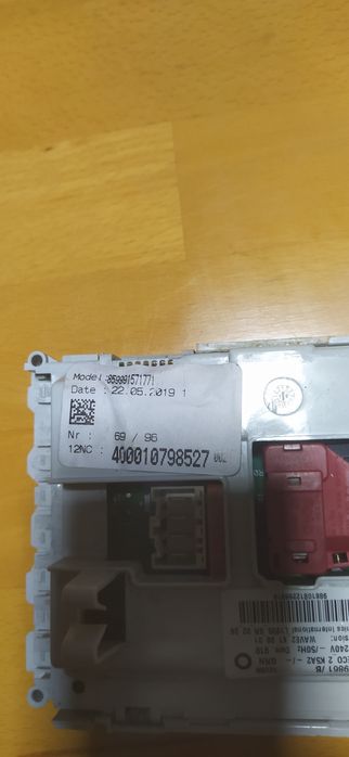 Programator WAVE 2 ECO Whirlpool