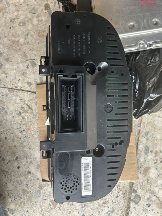 Комплект Ебу 1,9 tdi VW touran BRU